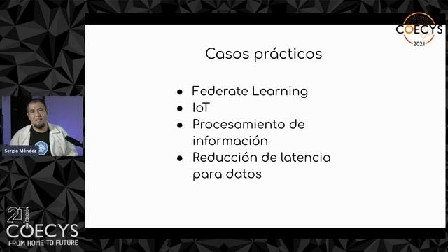 Edge Computing con Kubernetes y K3s - Sergio Méndez смотреть онлайн