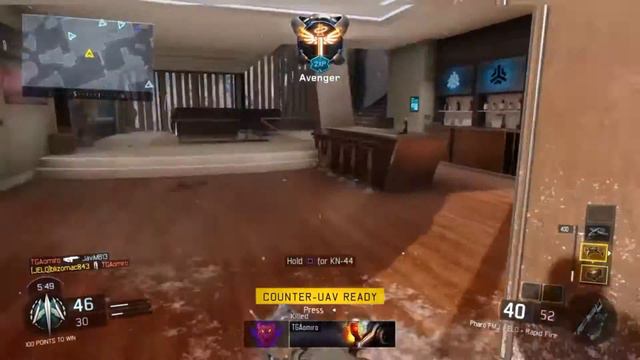 WOW 800 SUBS! THANK YOU!! | Black Ops 3 Servers were down AGAIN 3/12/16 ! смотреть онлайн