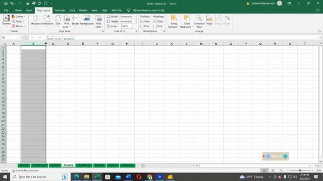 Adjust row height and column width in excel 2023 new tricks смотреть онлайн