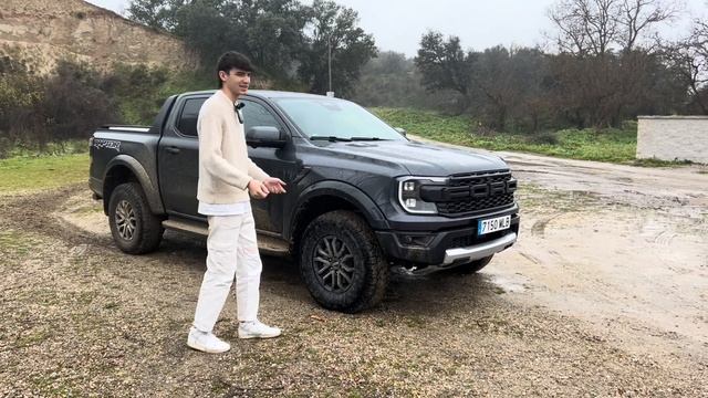 Esta FORD RANGER RAPTOR me tiene ENAMORADO смотреть онлайн