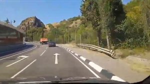 ЮБК в переди Форос,дача Горбачева!