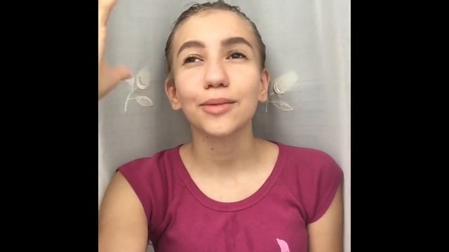 Макияж с веснушками и коричневыми стрелками?? смотреть онлайн