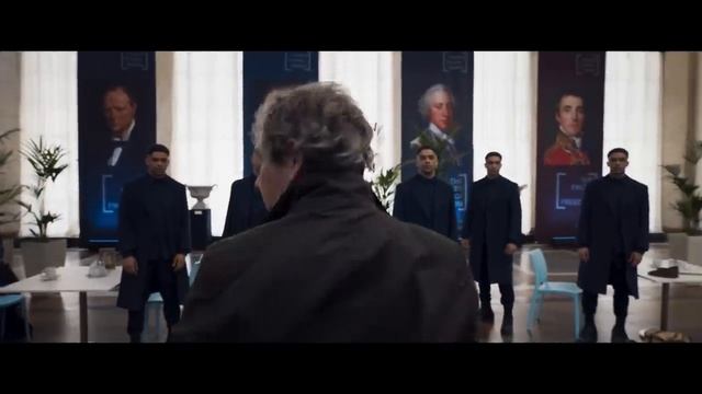 Секретное вторжение ? Русский трейлер ? Сериал 2023 (Marvel _ Disney+).mp4 смотреть онлайн