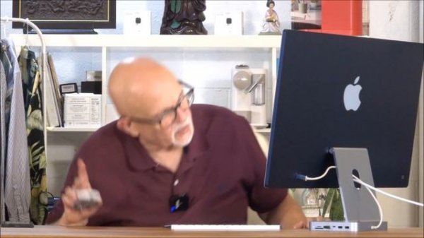 iMac M1 USB C Hub / Dock / Lift for iMac 24 inch M1