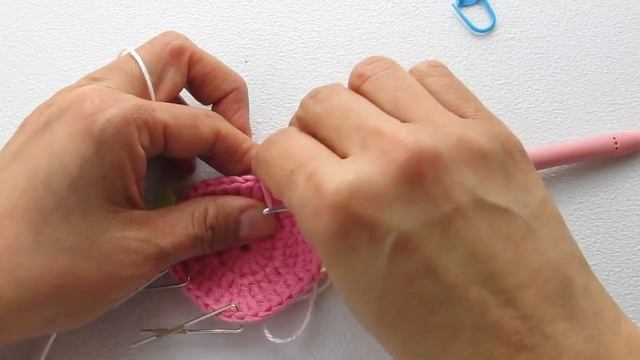 PELOTA GRANDE A GANCHILLO | BALÓN A CROCHET смотреть онлайн