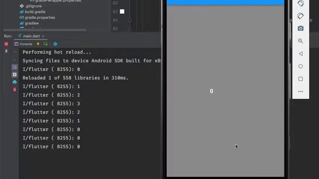 Flutter PageView Glitch смотреть онлайн