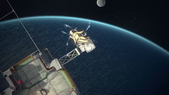 Heavenly Bodies - Cleanup DLC | PS5 & PS4 Games смотреть онлайн