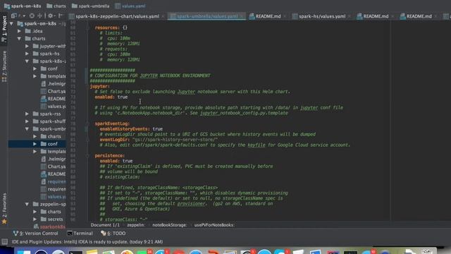 Spark & SnappyData on Pivotal Kubernetes Service смотреть онлайн