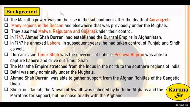 modern History for OPSC exam panipat judha ossc osssc otet osstet ct bed entrance jtc rht main oavs смотреть онлайн