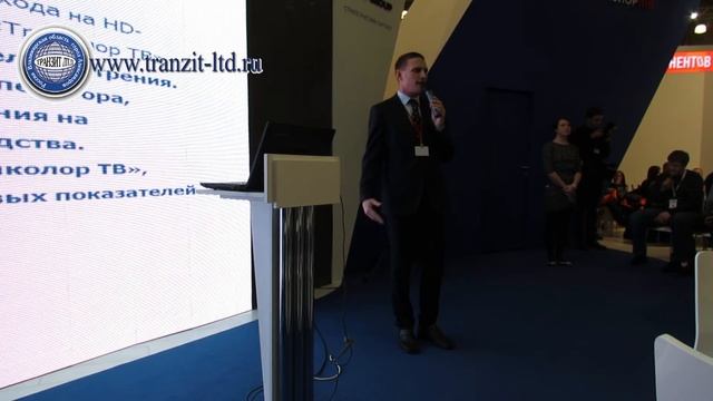 Триколор ТВ отвечает на вопросы на CSTV 2015 смотреть онлайн