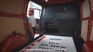 Ford Transit Custom 2018