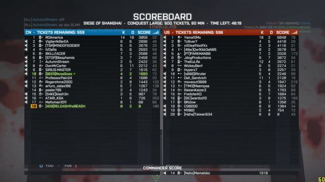 Battlefield 4 03 10 2014 01 41 03 64 DVR смотреть онлайн
