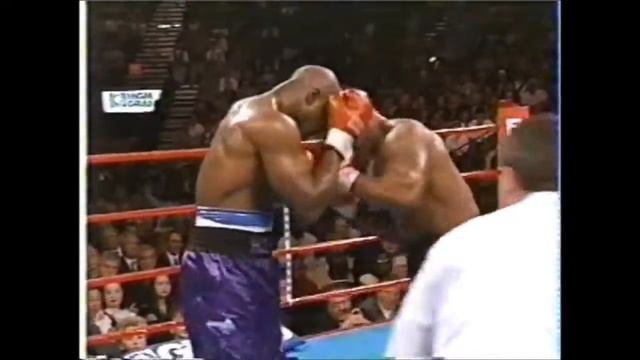 Легендарные бои — Тайсон Холифилд 1996 FightSpace смотреть онлайн