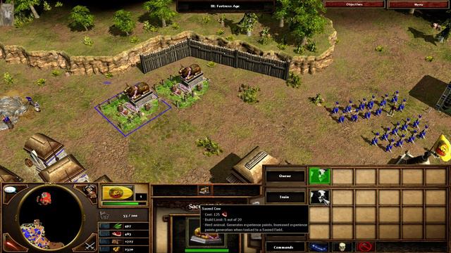 Age of Empires III The Asian Dynasties India- Resist! смотреть онлайн