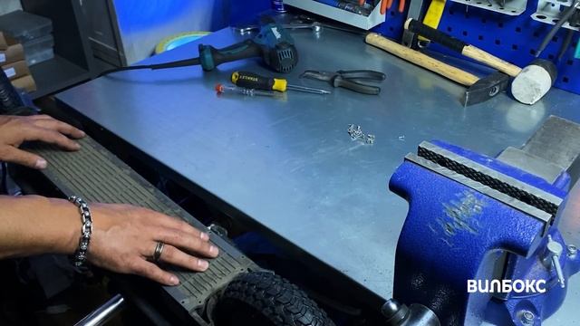 Полная гидроизоляция электросамоката Xiaomi M365 PRO смотреть онлайн