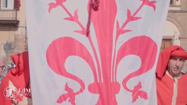 Liberation Day in Piazza Santa Croce смотреть онлайн