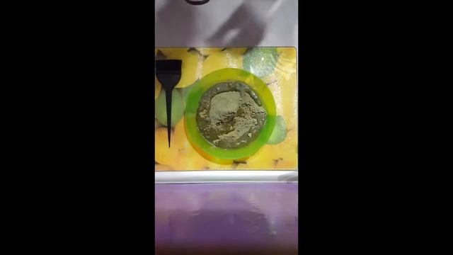 Как я крашусь хной басмой/Индийская хна и басма смотреть онлайн