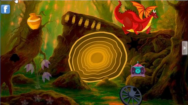 Fairy Tale Forest Escape Video Walkthrough смотреть онлайн