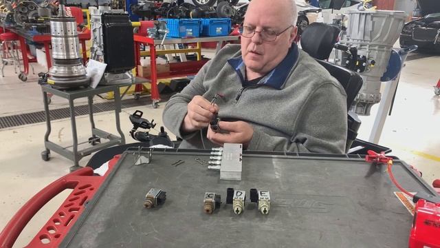 AUSV 2520 - On-Off and Pulse-Width Modulated Solenoids