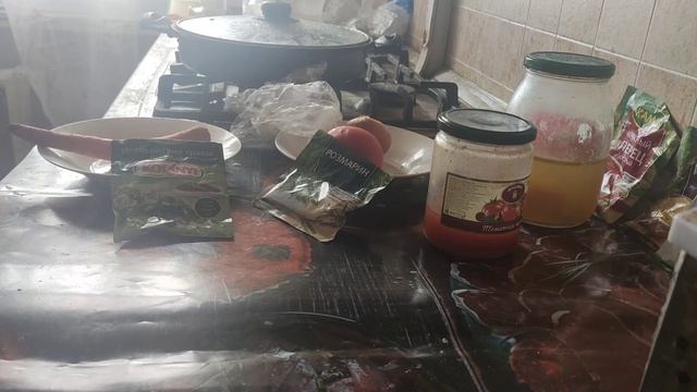 Курица по римски (Итальянская кухня) смотреть онлайн