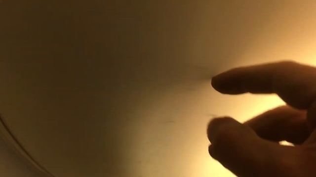 Неизбежная проблема со светящимся натяжным потолком, если сделать его в один слой. смотреть онлайн