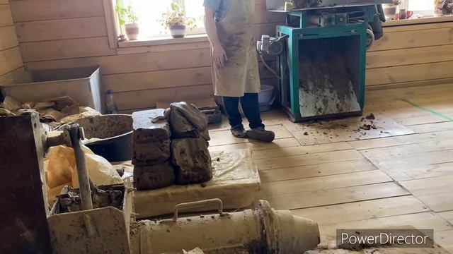 Влог. Поездка на гончарную мастерскую✨ смотреть онлайн