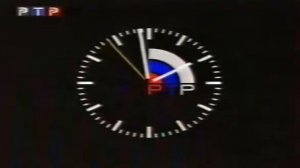 Часы канала РТР (1992-1999)