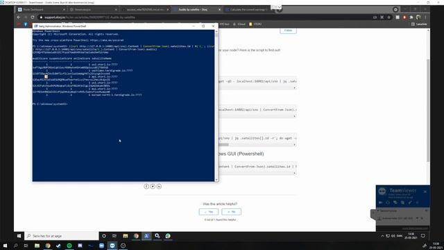 STORJ NODE GUIDE: How to check audit stats AND 72 hour status! смотреть онлайн