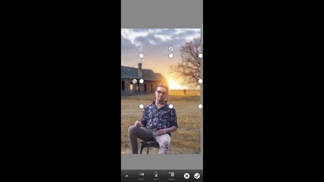 Adobe Photoshop touch editing tutorial| Lightroom ||Shakil Editing Zone Perfect background change смотреть онлайн