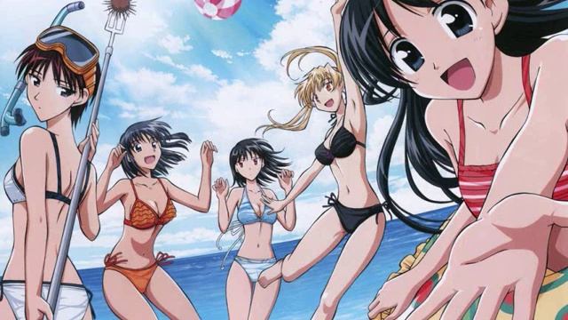 School Rumble Opening 2 смотреть онлайн