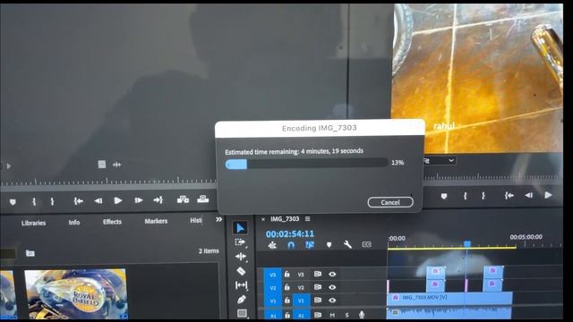 Macbook Pro 14 Inch 4k Video Render Test 2023