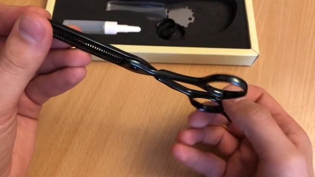 Филировочные ножницы KEDAKE 25755 -7240-5 смотреть онлайн