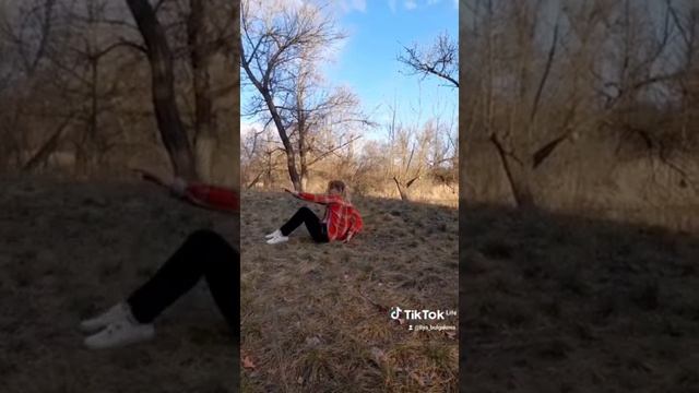 Танец контемп Булгакова Лия смотреть онлайн