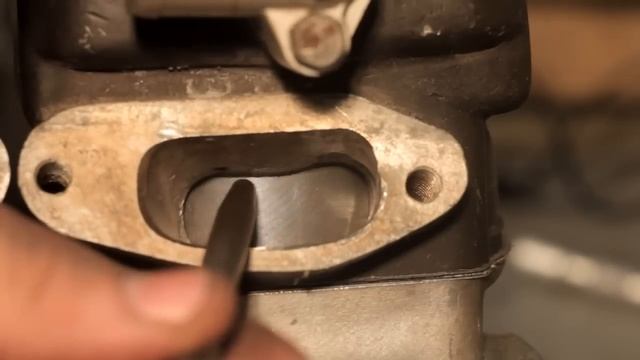 выпуск 13 Тюнинг мотоцикла Иж Юпитер Установка японских поршней IZH Jupiter смотреть онлайн