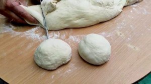 Готовим лаваш на садже