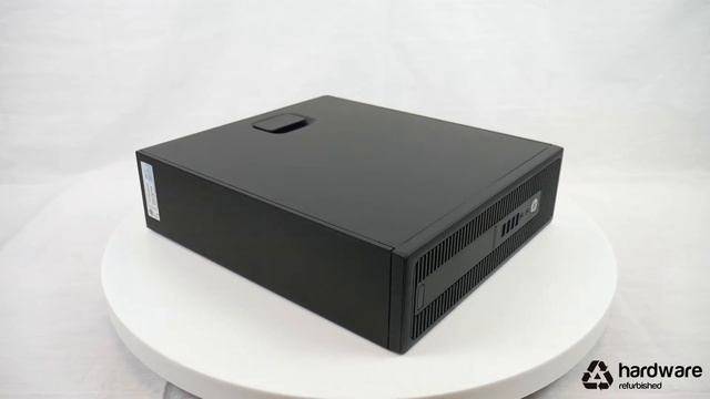 Hardware Hp 600 G2 SFF смотреть онлайн