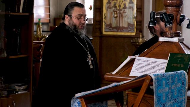 Богородице-Смоленская Зосимова пустынь смотреть онлайн
