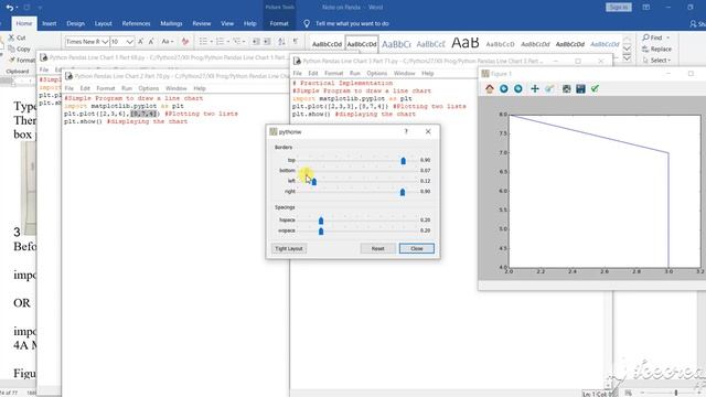 Python Pandas Line Graph 4 Part 72 смотреть онлайн