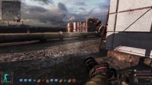 STALKER ЗОНА ПОРАЖЕНИЯ НОВАЯ ЭРА ЧАЭС ФИНАЛ