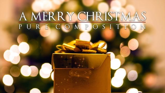 Upbeat Christmas Background Music For Videos | Royalty Free - "A Merry Christmas" смотреть онлайн