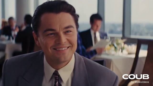 приколы - Настоящий волк с Уолл-стрит смотреть онлайн