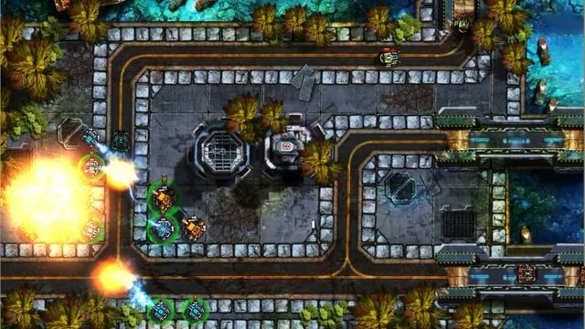 Tower defense zone 2 Level 20 смотреть онлайн