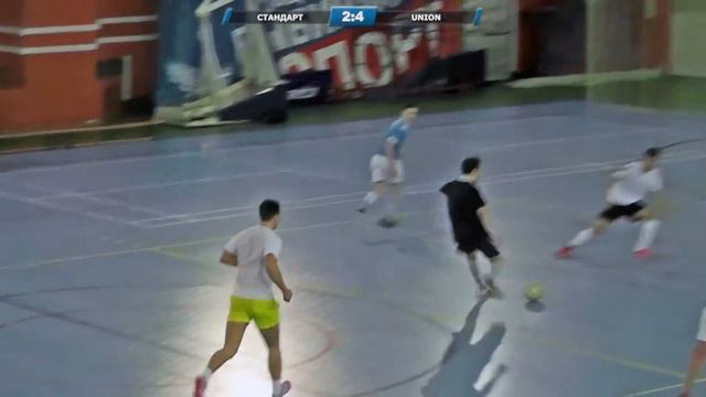 Чемпионат. Юг. 9 тур. Стандарт 4:6 Union (обзор) смотреть онлайн