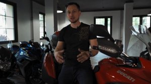 Как выбрать мотоцикл для туризма? От асфальта до турэндуро.