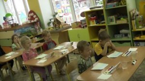 Открытый просмотр ООД сюжетное рисование.