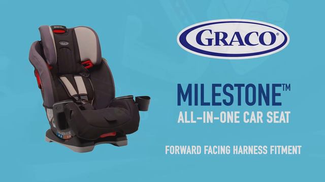GRACO Milestone Car Seat Installation Guide