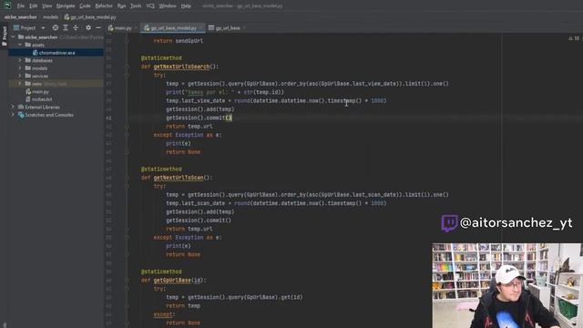 Cómo Scrapear Google Play con Selenium y Python | Guía completa con Caso de uso real 2023 смотреть онлайн