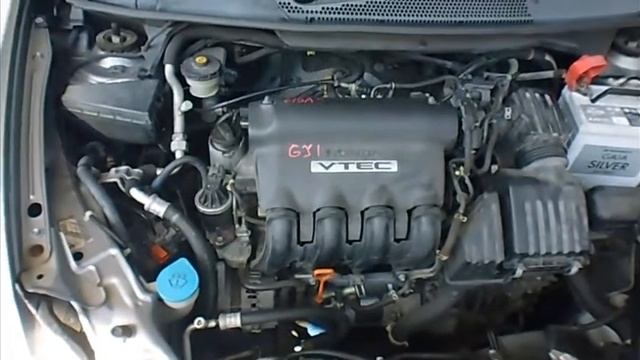 ДВС+КПП HONDA L15A, 1500 куб см  № 5004798