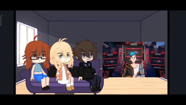 Реакция последней реальности на идеальный мир|2х|2/2