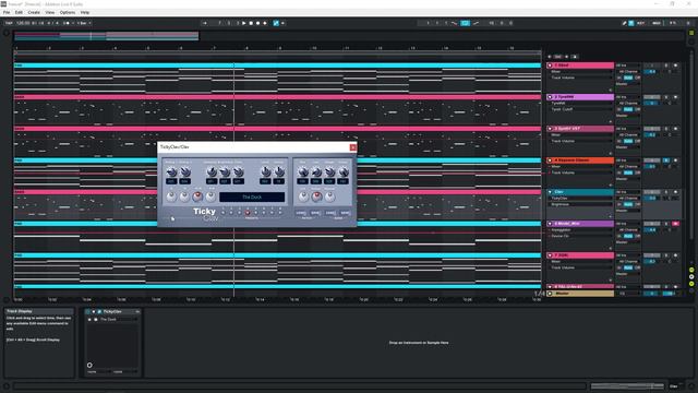 TOP 8 Free VST Synths | 2019 | OBXD Model Mini Tyrell N6 Synth1 SQ8L | Funk / Disco Style смотреть онлайн